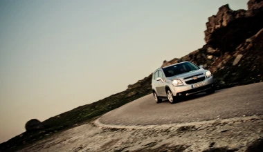 Chevrolet Orlando 1.8