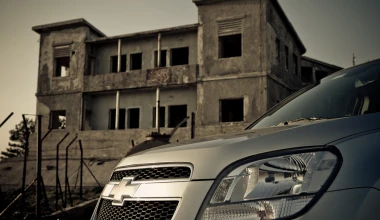 Chevrolet Orlando 1.8