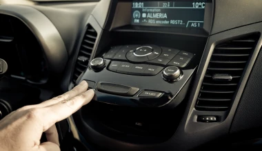 Chevrolet Orlando 1.8