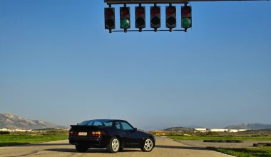 ΟΔΗΓΟΥΜΕ Porsche 944: Ένας ιδανικός και ανάξιος εραστής!