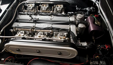 Lamborghini 350GT: Όλα άρχισαν εδώ