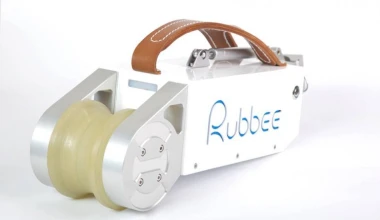Rubbee για ηλεκτρική υποβοήθηση στο ποδήλατο

