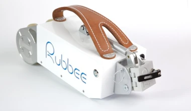 Rubbee για ηλεκτρική υποβοήθηση στο ποδήλατο

