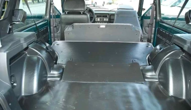 Lada Niva: Ηρωικό