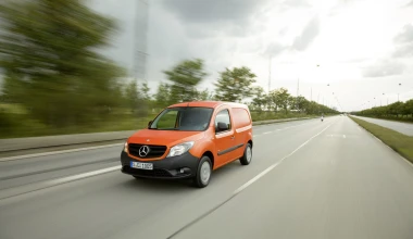 Mercedes Citan 109 Long 