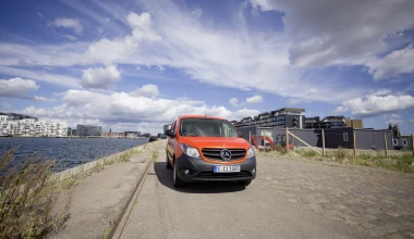 Mercedes Citan 109 Long