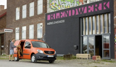 Mercedes Citan 109 Long