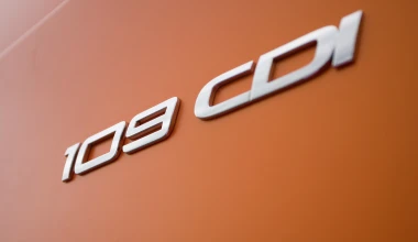 Mercedes Citan 109 Long