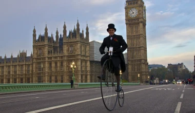 Ιστορία του ποδηλάτου