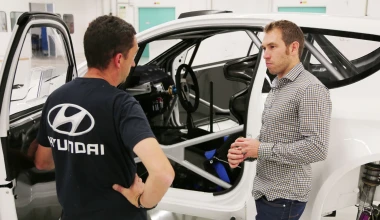 Hyundai WRC: Ντεμπούτο στο Monte-Carlo 2014