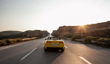 Chevrolet Camaro Cabrio 6.2 Auto