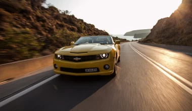 Chevrolet Camaro Cabrio 6.2 Auto
