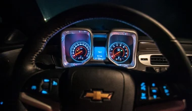 Chevrolet Camaro Cabrio 6.2 Auto