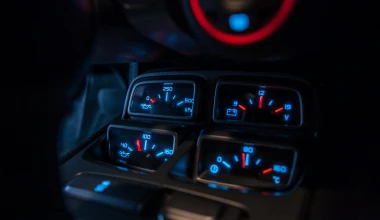 Chevrolet Camaro Cabrio 6.2 Auto