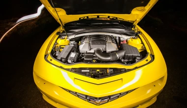 Chevrolet Camaro Cabrio 6.2 Auto