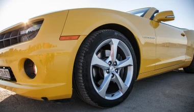 Chevrolet Camaro Cabrio 6.2 Auto