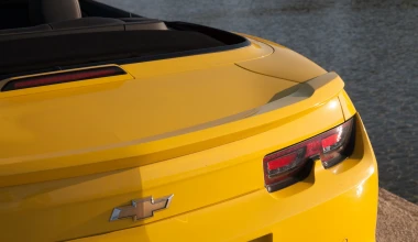 Chevrolet Camaro Cabrio 6.2 Auto