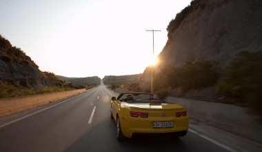 Chevrolet Camaro Cabrio 6.2 Auto