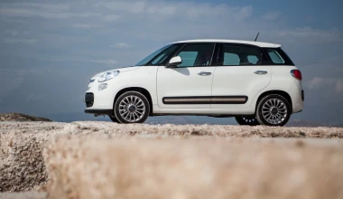 Fiat 500L 1.6 Multijet Diesel