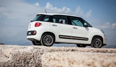 Fiat 500L 1.6 Multijet Diesel