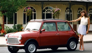 Mini: Πάνω από όλα ήταν ιδέα