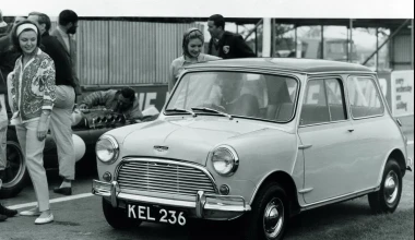 Mini: Πάνω από όλα ήταν ιδέα