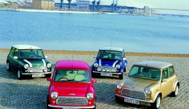 Mini: Πάνω από όλα ήταν ιδέα