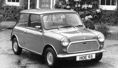 Mini: Πάνω από όλα ήταν ιδέα