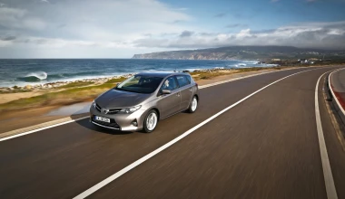 Toyota Auris 1.4 D-4D