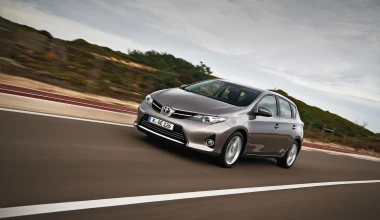 Toyota Auris 1.4 D-4D