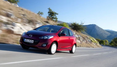 Mazda 2 1.3 3d - 2011