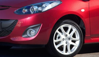 Mazda 2 1.3 3d - 2011