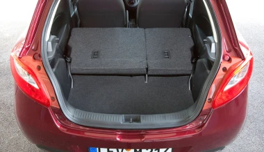 Mazda 2 1.3 3d - 2011