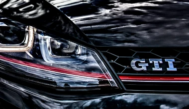 Volkswagen Golf GTI ΜΚ1-ΜΚ6