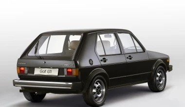 Volkswagen Golf GTI ΜΚ1-ΜΚ6