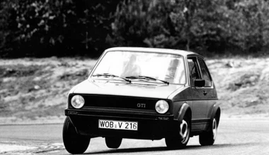 Volkswagen Golf GTI ΜΚ1-ΜΚ6