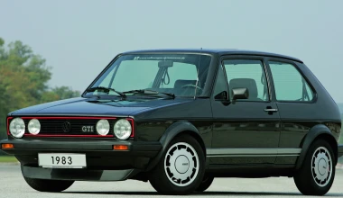 Volkswagen Golf GTI ΜΚ1-ΜΚ6