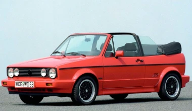 Volkswagen Golf GTI ΜΚ1-ΜΚ6