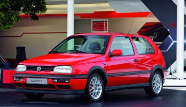 Volkswagen Golf GTI ΜΚ1-ΜΚ6