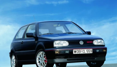 Volkswagen Golf GTI ΜΚ1-ΜΚ6