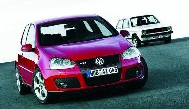 Volkswagen Golf GTI ΜΚ1-ΜΚ6