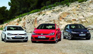 Volkswagen Golf GTI ΜΚ1-ΜΚ6