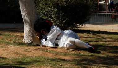 Ο φουστανελάς του ραδιοφώνου 