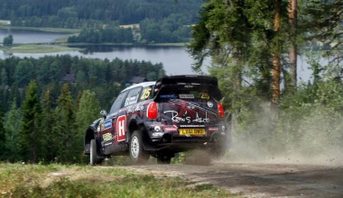 WRC 2013: Ράλλυ Φινλανδίας