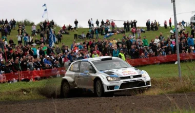 WRC 2013: Ράλλυ Φινλανδίας