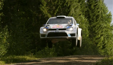 WRC 2013: Ράλλυ Φινλανδίας