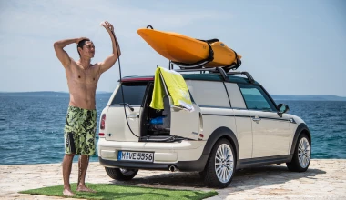 ΜΙΝΙ Getaway Cars