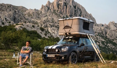 ΜΙΝΙ Getaway  Cars 