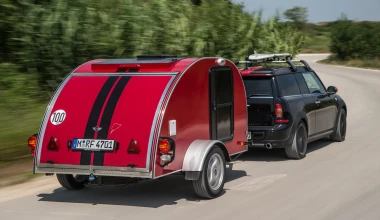 ΜΙΝΙ Getaway Cars