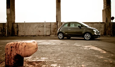 Fiat 500 0.9 Twin Air